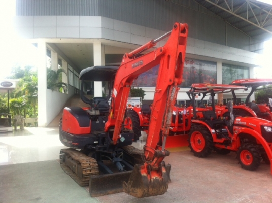 ขายรถขุด KX91-3C