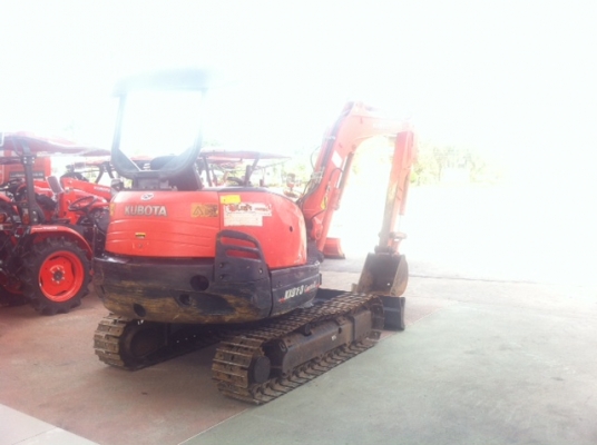 ขายรถขุด KX91-3C