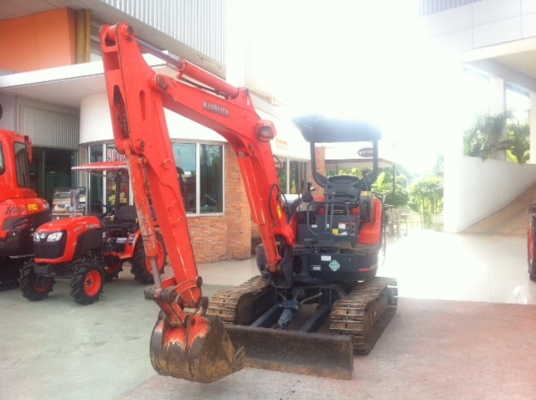 ขายรถขุด KX91-3C