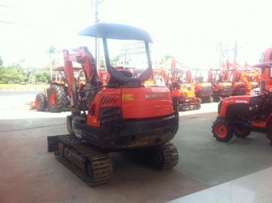 ขายรถขุด KX91-3C