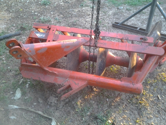 ขายตามสภาพพาน4ใบ17ใช้ได้กับรถไถ14-18-20-22-24แรง