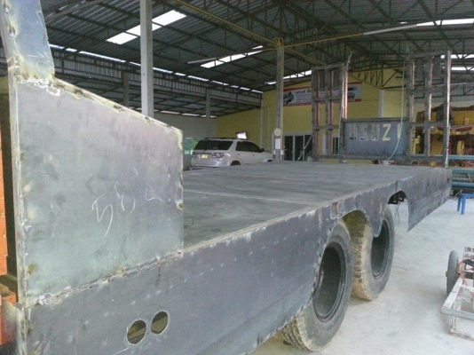 รับงานต่อเติม ต่อเทรลเลอร์ขึ้้นรถเกี่ยวข้าว ขึ้นรถแบคโค ต่อกระบะดั้มพร้อมติดตั้ง โดยมีทีมงานช่างที่มีประสบการณ์ พร้อมทำสีแล็บลาย ราคาเป็นกันเอง ส่งงานตามเวลาที่กำหนด สนใจโทร 090-8588220คุณนะ 093-3258446คุณบิว รับงานต่อเติม ต่อเทรลเลอร์ขึ้้นรถเกี่ยวข้าว ขึ้นรถแบคโค ต่อกระบะดั้มพร้อมติดตั้ง โดยมีทีมงานช่างที่มีประสบการณ์ พร้อมทำสีแล็บลาย ราคาเป็นกันเอง ส่งงานตามเวลาที่กำหนด สนใจโทร 090-8588220คุณนะ 093-3258446คุณบิว