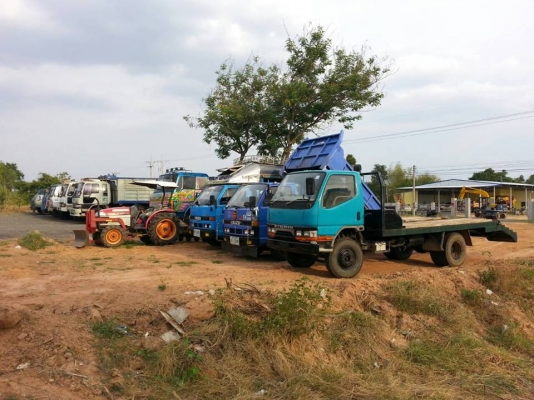 รับงานต่อเติม ต่อเทรลเลอร์ขึ้้นรถเกี่ยวข้าว ขึ้นรถแบคโค ต่อกระบะดั้มพร้อมติดตั้ง โดยมีทีมงานช่างที่มีประสบการณ์ พร้อมทำสีแล็บลาย ราคาเป็นกันเอง ส่งงานตามเวลาที่กำหนด สนใจโทร 090-8588220คุณนะ 093-3258446คุณบิว รับงานต่อเติม ต่อเทรลเลอร์ขึ้้นรถเกี่ยวข้าว ขึ้นรถแบคโค ต่อกระบะดั้มพร้อมติดตั้ง โดยมีทีมงานช่างที่มีประสบการณ์ พร้อมทำสีแล็บลาย ราคาเป็นกันเอง ส่งงานตามเวลาที่กำหนด สนใจโทร 090-8588220คุณนะ 093-3258446คุณบิว