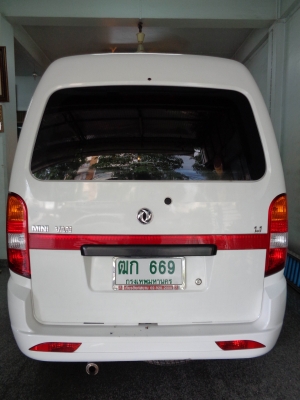 DFSK MINI VAN ปี 2010