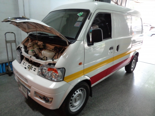 DFSK MINI VAN ปี 2010