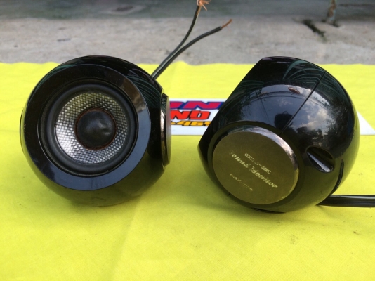 Sound Moniter Eclipse SGX-TD05 ลำโพงเซ็นเตอร์