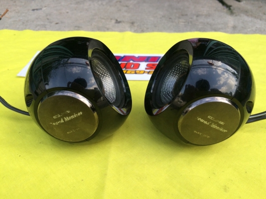 Sound Moniter Eclipse SGX-TD05 ลำโพงเซ็นเตอร์