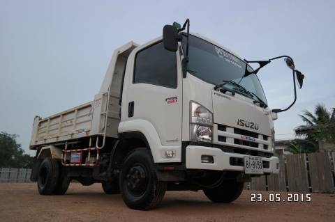 FRR 190  แรง  ปี  56  ไมล์15,600 กม. ((ดาวน์ 350,000บาท)) ราคา  1,250,000  บาท