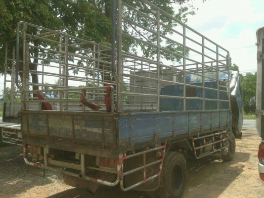 ขายISUZU NPR115แรง ปี34 เกียร์สั้น เครื่องดี แคชซีสวย สภาพพร้อมใช้งาน เอกสารพร้อมโอน สนใจโทร 090-8588220คุณนะ 093-3258446คุณบิว ID:narong498 หรือเข้าดูสินค้าอื่นๆได้ที่ www.truck.in.th/498 หรือเพจFacebook ณรงค์ ซื้อขายรถมือสอง (เว็บไซต์ส่วนตัว)