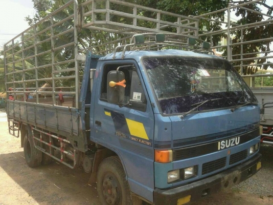 ขายISUZU NPR115แรง ปี34 เกียร์สั้น เครื่องดี แคชซีสวย สภาพพร้อมใช้งาน เอกสารพร้อมโอน สนใจโทร 090-8588220คุณนะ 093-3258446คุณบิว ID:narong498 หรือเข้าดูสินค้าอื่นๆได้ที่ www.truck.in.th/498 หรือเพจFacebook ณรงค์ ซื้อขายรถมือสอง (เว็บไซต์ส่วนตัว)