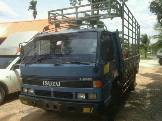 ขายISUZU NPR115แรง ปี34 เกียร์สั้น เครื่องดี แคชซีสวย สภาพพร้อมใช้งาน เอกสารพร้อมโอน สนใจโทร 090-8588220คุณนะ 093-3258446คุณบิว ID:narong498 หรือเข้าดูสินค้าอื่นๆได้ที่ www.truck.in.th/498 หรือเพจFacebook ณรงค์ ซื้อขายรถมือสอง (เว็บไซต์ส่วนตัว)
