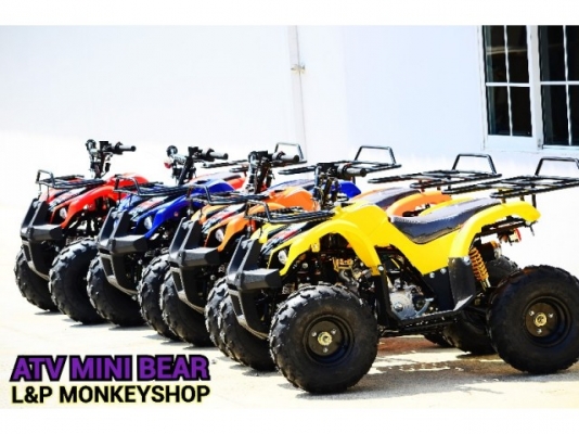 ลดราคาพิเศษ มีครบทุกรุ่น 110-250 cc เอทีวี Lot ใหม่เข้ามาแล้ว BUGGY บักกี้ เอทีวี  ลดราคาถูกมากๆๆ  มีของแถม!!!รับประกัน1ปี