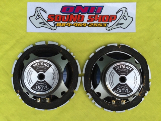 เซ็ทลำโพง Addzest (Clarion) ครบชุดหน้า/หลัง/ทวิตเตอร์ ครบๆ