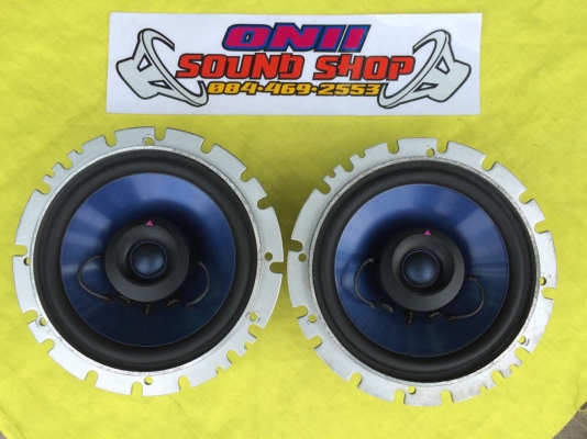 เซ็ทลำโพง Addzest (Clarion) ครบชุดหน้า/หลัง/ทวิตเตอร์ ครบๆ