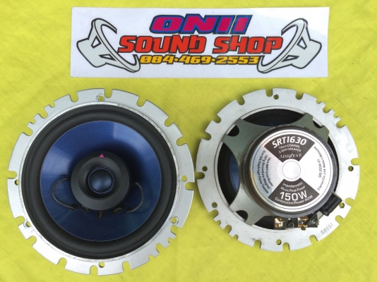 เซ็ทลำโพง Addzest (Clarion) ครบชุดหน้า/หลัง/ทวิตเตอร์ ครบๆ