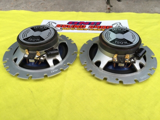 เซ็ทลำโพง Addzest (Clarion) ครบชุดหน้า/หลัง/ทวิตเตอร์ ครบๆ