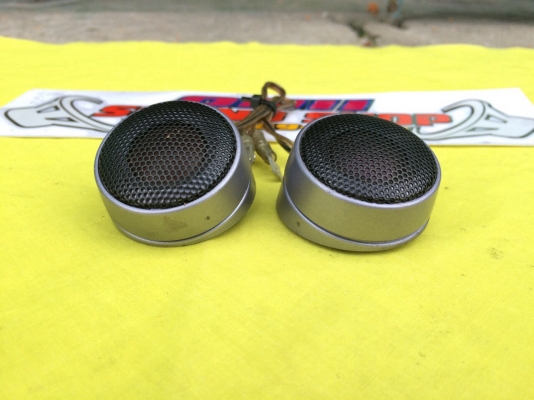 เซ็ทลำโพง Addzest (Clarion) ครบชุดหน้า/หลัง/ทวิตเตอร์ ครบๆ เซ็ทลำโพง Addzest (Clarion) ครบชุดหน้า/หลัง/ทวิตเตอร์ ครบๆ