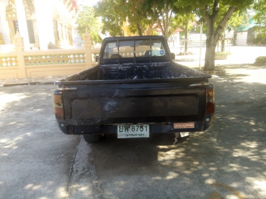 ขายถูกกะบะไมตี้ตอนเดียว ปี 95 เครื่องเดิม2Lดีเซล ถูกๆ เครื่องฟิตดี คัตซีสวยเดิมๆ