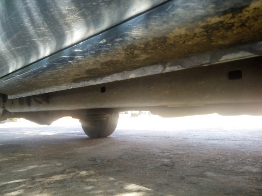 ขายถูกกะบะไมตี้ตอนเดียว ปี 95 เครื่องเดิม2Lดีเซล ถูกๆ เครื่องฟิตดี คัตซีสวยเดิมๆ