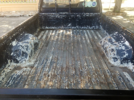 ขายถูกกะบะไมตี้ตอนเดียว ปี 95 เครื่องเดิม2Lดีเซล ถูกๆ เครื่องฟิตดี คัตซีสวยเดิมๆ