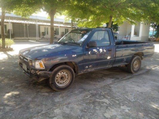 ขายถูกกะบะไมตี้ตอนเดียว ปี 95 เครื่องเดิม2Lดีเซล ถูกๆ เครื่องฟิตดี คัตซีสวยเดิมๆ