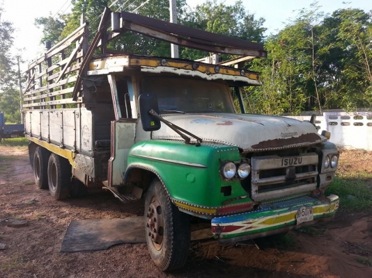 ขายรถหัวยาว2เพลา เครื่องดี แคชซีสวย สภาพพร้อมใช้งาน เอกสารพร้อมโอน  สนใจโทร 090-8588220คุณนะ 093-3258446คุณบิว ID:narong498 หรือเข้าดูสินค้าอื่นๆได้ที่ www.truck.in.th/498 หรือที่เพจFacebook ณรงค์ ซื้อขายรถมือสอง (เว็บไซต์ส่วนตัว)