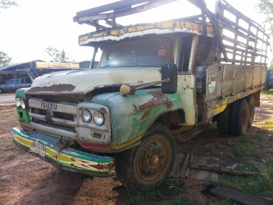 ขายรถหัวยาว2เพลา เครื่องดี แคชซีสวย สภาพพร้อมใช้งาน เอกสารพร้อมโอน  สนใจโทร 090-8588220คุณนะ 093-3258446คุณบิว ID:narong498 หรือเข้าดูสินค้าอื่นๆได้ที่ www.truck.in.th/498 หรือที่เพจFacebook ณรงค์ ซื้อขายรถมือสอง (เว็บไซต์ส่วนตัว)