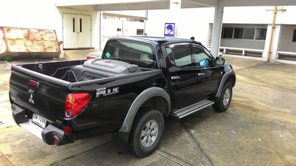 ขาย TRITON DOUBLECAB CNG2.4 โรงงาน ขาย TRITON DOUBLECAB CNG2.4 โรงงาน