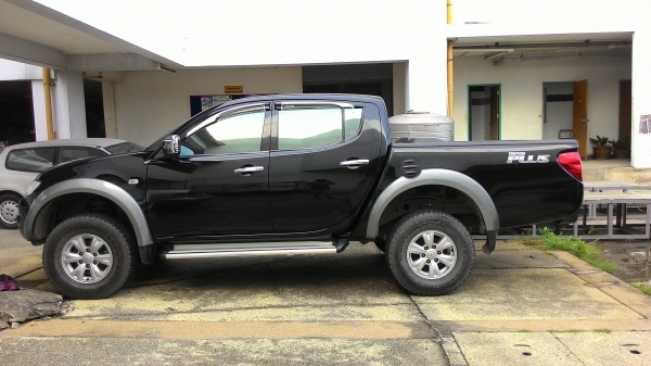 ขาย TRITON DOUBLECAB CNG2.4 โรงงาน ขาย TRITON DOUBLECAB CNG2.4 โรงงาน