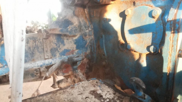 **113,000 บ.ต่อรอง/// รถไถ FORD 3000 เพลาเดียว **ขาย FORD 47แรง รถไถ1เพลา ตัวเปล่า FORD 3000 3สูบ 47แรง T3 เสื้อเรียบ เครื่องดี แรงดี <C7NN 6015 S> ปั้มดี แรงดีครับ เกียร์ดี<C7NN 7006 AK> เข้าง่าย ครับ ช่วงล่างดี แน่นดี ท้ายดี<C7NN-4024 G&a **113,000 บ.ต่อรอง/// รถไถ FORD 3000 เพลาเดียว **ขาย FORD 47แรง รถไถ1เพลา ตัวเปล่า FORD 3000 3สูบ 47แรง T3 เสื้อเรียบ เครื่องดี แรงดี <C7NN 6015 S> ปั้มดี แรงดีครับ เกียร์ดี<C7NN 7006 AK> เข้าง่าย ครับ ช่วงล่างดี แน่นดี ท้ายดี<C7NN-4024 G&a