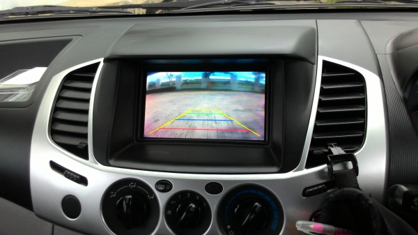 ขาย TRITON DOUBLECAB CNG2.4 โรงงาน