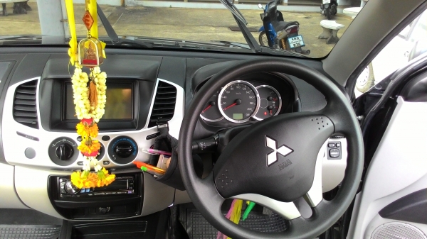 ขาย TRITON DOUBLECAB CNG2.4 โรงงาน ขาย TRITON DOUBLECAB CNG2.4 โรงงาน