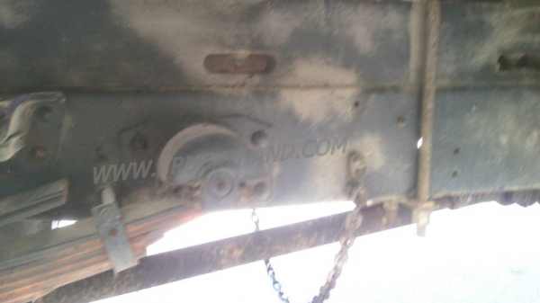 ISUZU 85แรงม้า ปีจดทะเบียน 2523 กระบะคาร์โก้ ยาว4 เมตร กว้าง1.90 เมตร