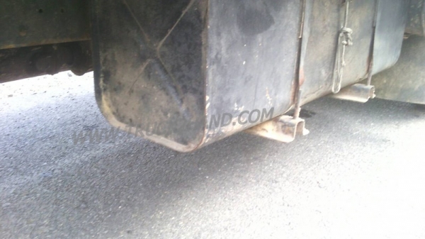 ISUZU 85แรงม้า ปีจดทะเบียน 2523 กระบะคาร์โก้ ยาว4 เมตร กว้าง1.90 เมตร