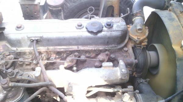 ISUZU 85แรงม้า ปีจดทะเบียน 2523 กระบะคาร์โก้ ยาว4 เมตร กว้าง1.90 เมตร