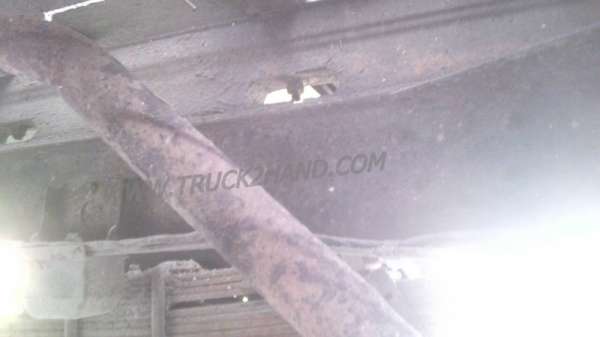 ISUZU 85แรงม้า ปีจดทะเบียน 2523 กระบะคาร์โก้ ยาว4 เมตร กว้าง1.90 เมตร