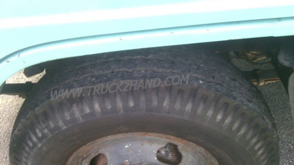 ISUZU 85แรงม้า ปีจดทะเบียน 2523 กระบะคาร์โก้ ยาว4 เมตร กว้าง1.90 เมตร