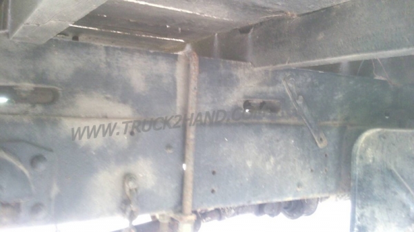 ISUZU 85แรงม้า ปีจดทะเบียน 2523 กระบะคาร์โก้ ยาว4 เมตร กว้าง1.90 เมตร