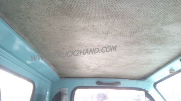 ISUZU 85แรงม้า ปีจดทะเบียน 2523 กระบะคาร์โก้ ยาว4 เมตร กว้าง1.90 เมตร