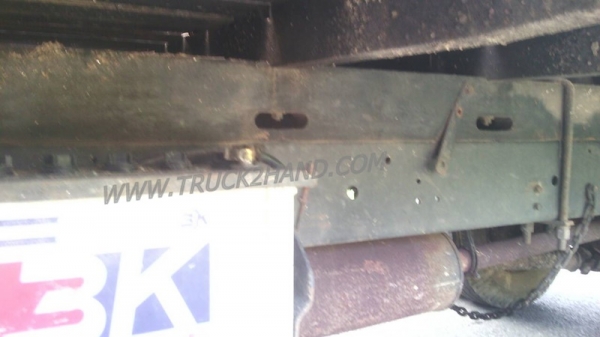 ISUZU 85แรงม้า ปีจดทะเบียน 2523 กระบะคาร์โก้ ยาว4 เมตร กว้าง1.90 เมตร