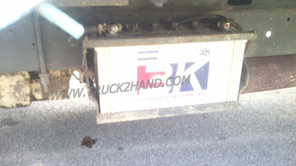 ISUZU 85แรงม้า ปีจดทะเบียน 2523 กระบะคาร์โก้ ยาว4 เมตร กว้าง1.90 เมตร