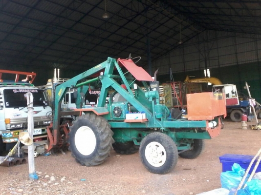 ขายรถคีบอ้อย