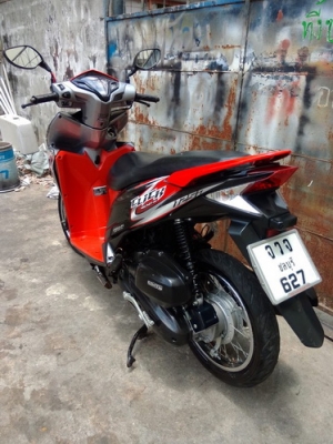 ขาย Honda Click 125i ลายstreet หัวฉีดประหยัดน้ำมัน สวยๆวิ๊งราคา