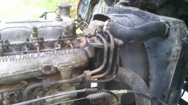 อิซุซุ10ล้อท้ายลาด ติดเครน2900ตัน เพลาเดียว เครื่อง160HP6BF1 เเซชซีสวย หัวเก๋งมีผุที่พื้น พวงมาลัยพาวเวอร์