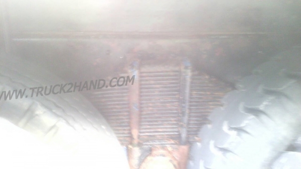 อิซุซุ10ล้อท้ายลาด ติดเครน2900ตัน เพลาเดียว เครื่อง160HP6BF1 เเซชซีสวย หัวเก๋งมีผุที่พื้น พวงมาลัยพาวเวอร์