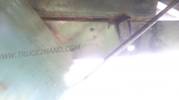 อิซุซุ10ล้อท้ายลาด ติดเครน2900ตัน เพลาเดียว เครื่อง160HP6BF1 เเซชซีสวย หัวเก๋งมีผุที่พื้น พวงมาลัยพาวเวอร์