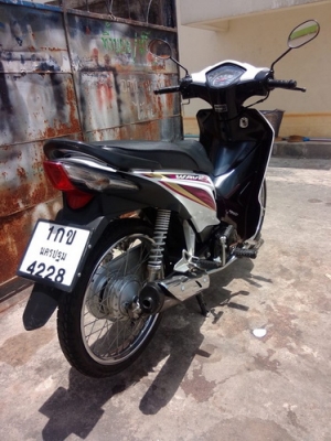 Honda Wave110i รถ56 สี ขาว-ม่วง สวยๆประหยัดน้ำมัน สวยคุ้มราคาถูกๆเลยครับ Honda Wave110i รถ56 สี ขาว-ม่วง สวยๆประหยัดน้ำมัน สวยคุ้มราคาถูกๆเลยครับ