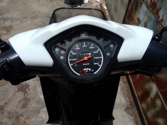 Honda Wave110i รถ56 สี ขาว-ม่วง สวยๆประหยัดน้ำมัน สวยคุ้มราคาถูกๆเลยครับ Honda Wave110i รถ56 สี ขาว-ม่วง สวยๆประหยัดน้ำมัน สวยคุ้มราคาถูกๆเลยครับ