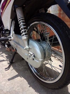 Honda Wave110i รถ56 สี ขาว-ม่วง สวยๆประหยัดน้ำมัน สวยคุ้มราคาถูกๆเลยครับ Honda Wave110i รถ56 สี ขาว-ม่วง สวยๆประหยัดน้ำมัน สวยคุ้มราคาถูกๆเลยครับ