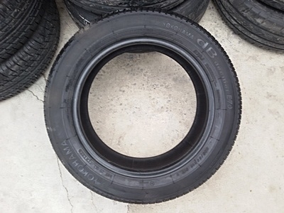 ขายยาง205/55/16 ปี 14 YOKOHAMA dB E70 4 เส้น